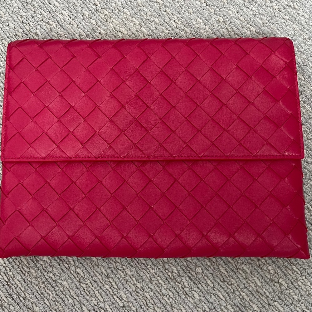 Bottega Venetta Clutch